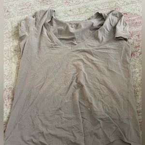 Lululemon V Neck Shirt!